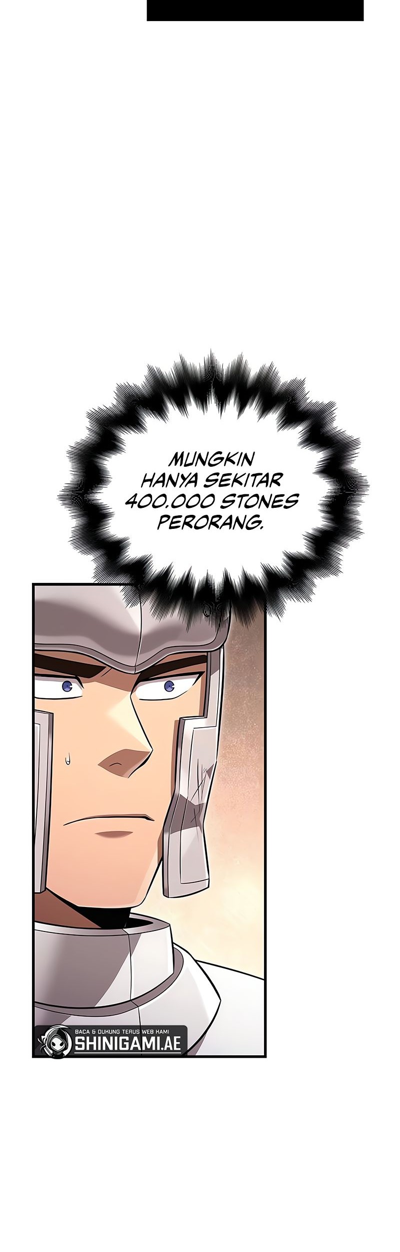 Survive as a Barbarian in the Game Chapter 80 Gambar 9