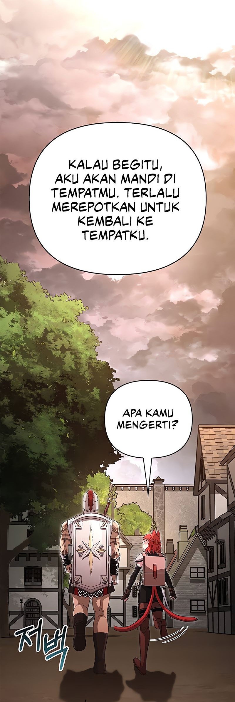 Survive as a Barbarian in the Game Chapter 80 Gambar 13