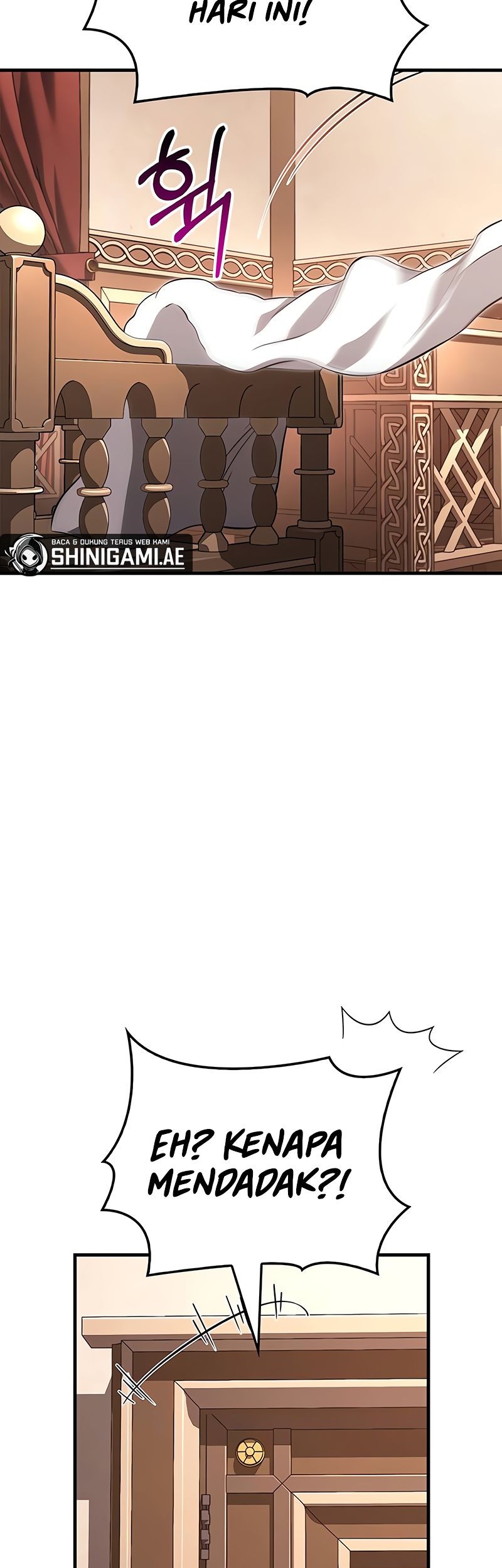 Survive as a Barbarian in the Game Chapter 80 Gambar 28