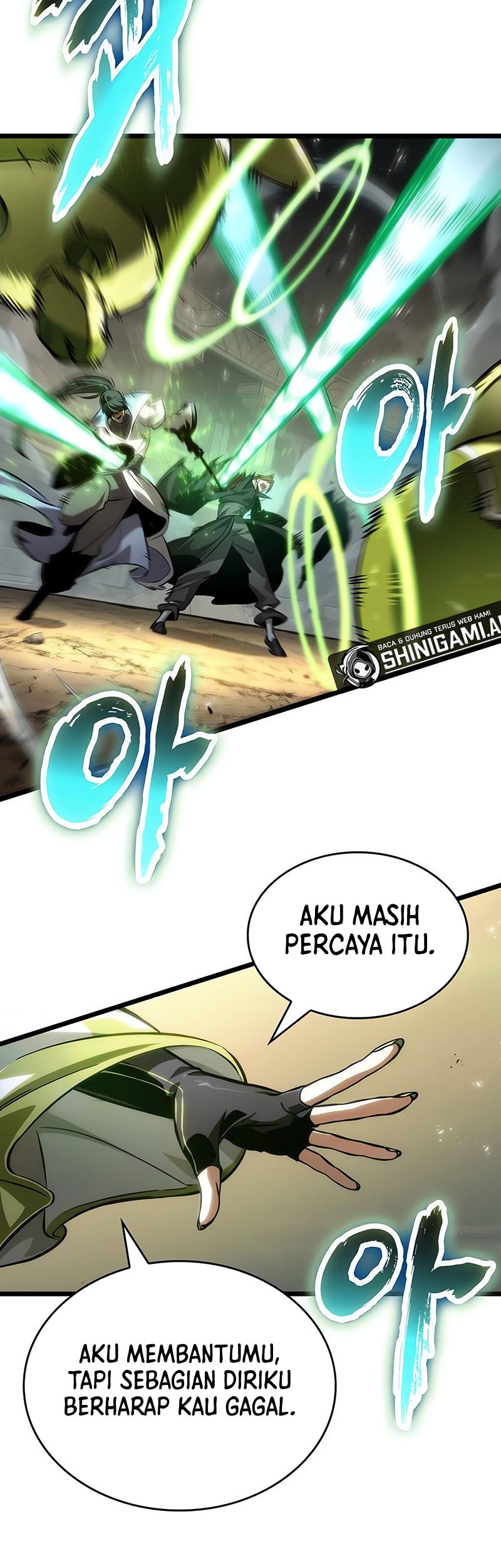 The World After the Fall Chapter 154 Gambar 44