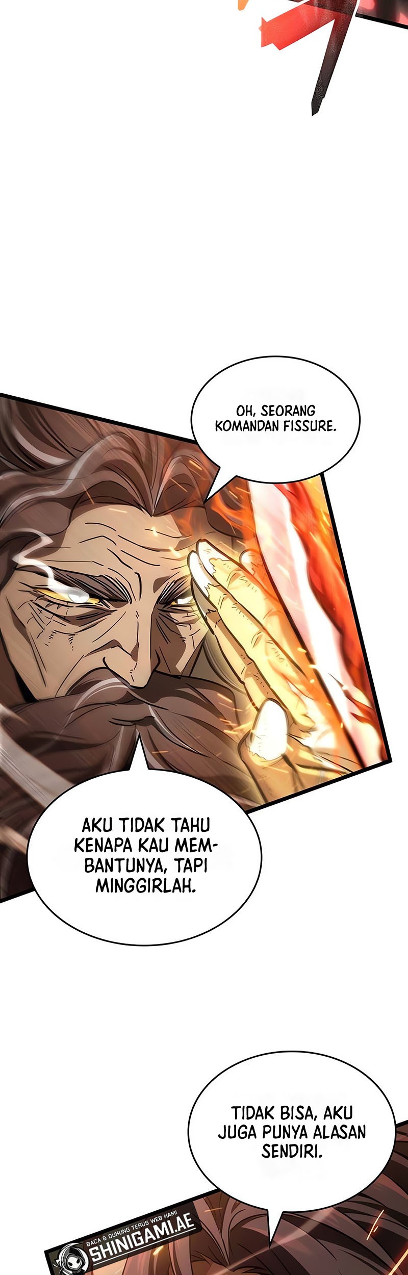 The World After the Fall Chapter 154 Gambar 51
