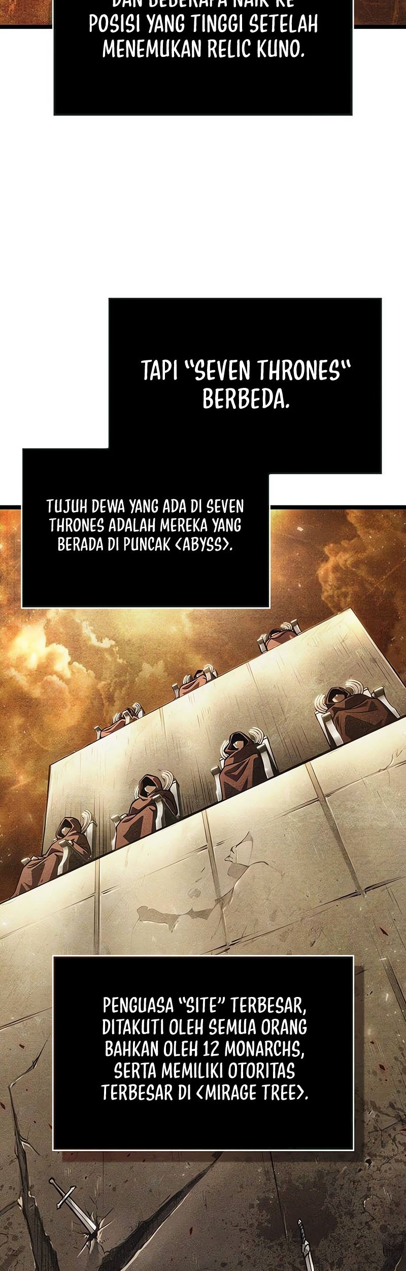 The World After the Fall Chapter 154 Gambar 17