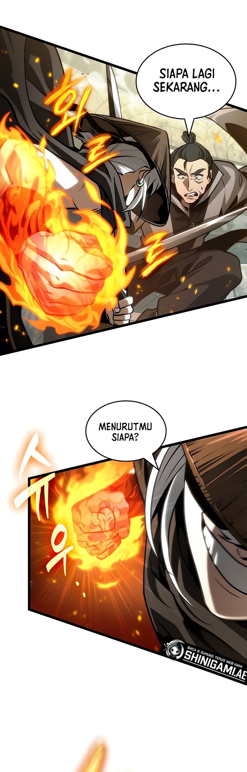 The World After the Fall Chapter 154 Gambar 33