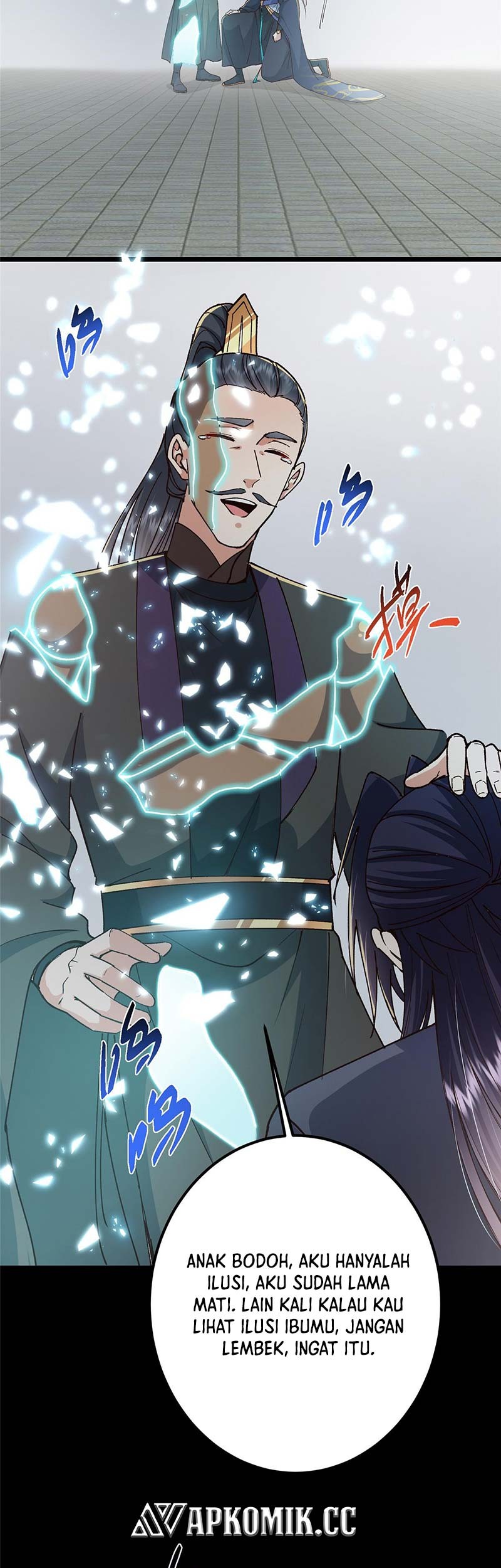 Keep A Low Profile, Sect Leader Chapter 435 Gambar 30