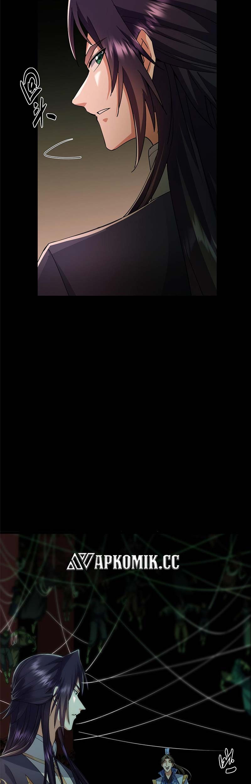 Keep A Low Profile, Sect Leader Chapter 435 Gambar 40