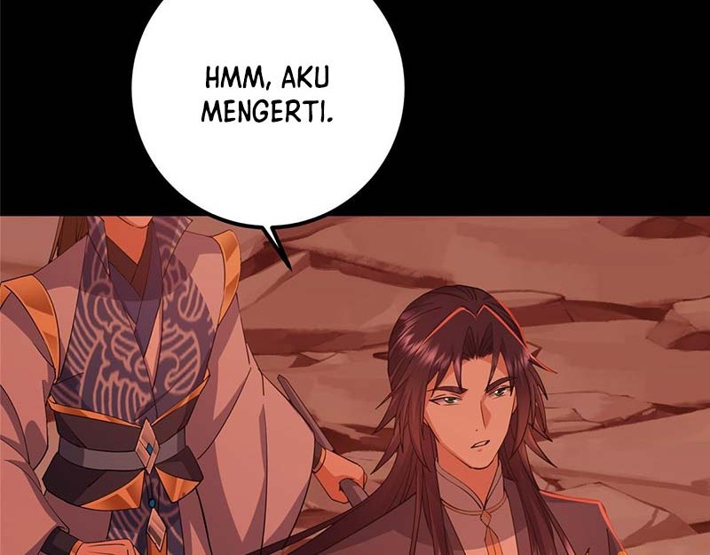 Keep A Low Profile, Sect Leader Chapter 435 Gambar 53