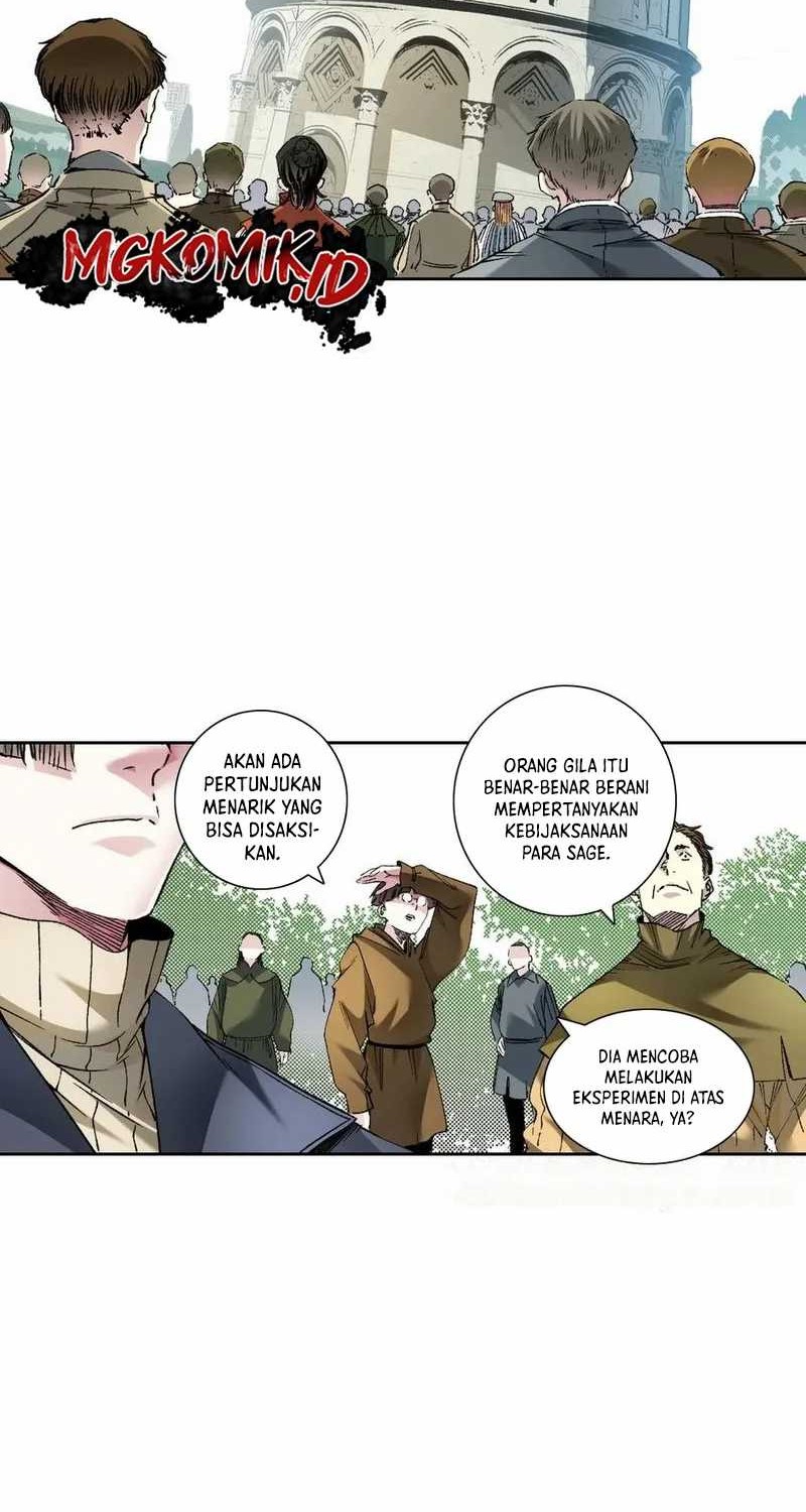 Baca Manhua Eternal Club Chapter 285 Gambar 2