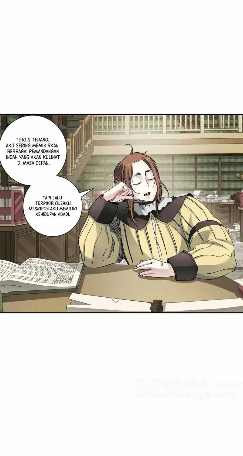 Baca Manhua Eternal Club Chapter 284 Gambar 2
