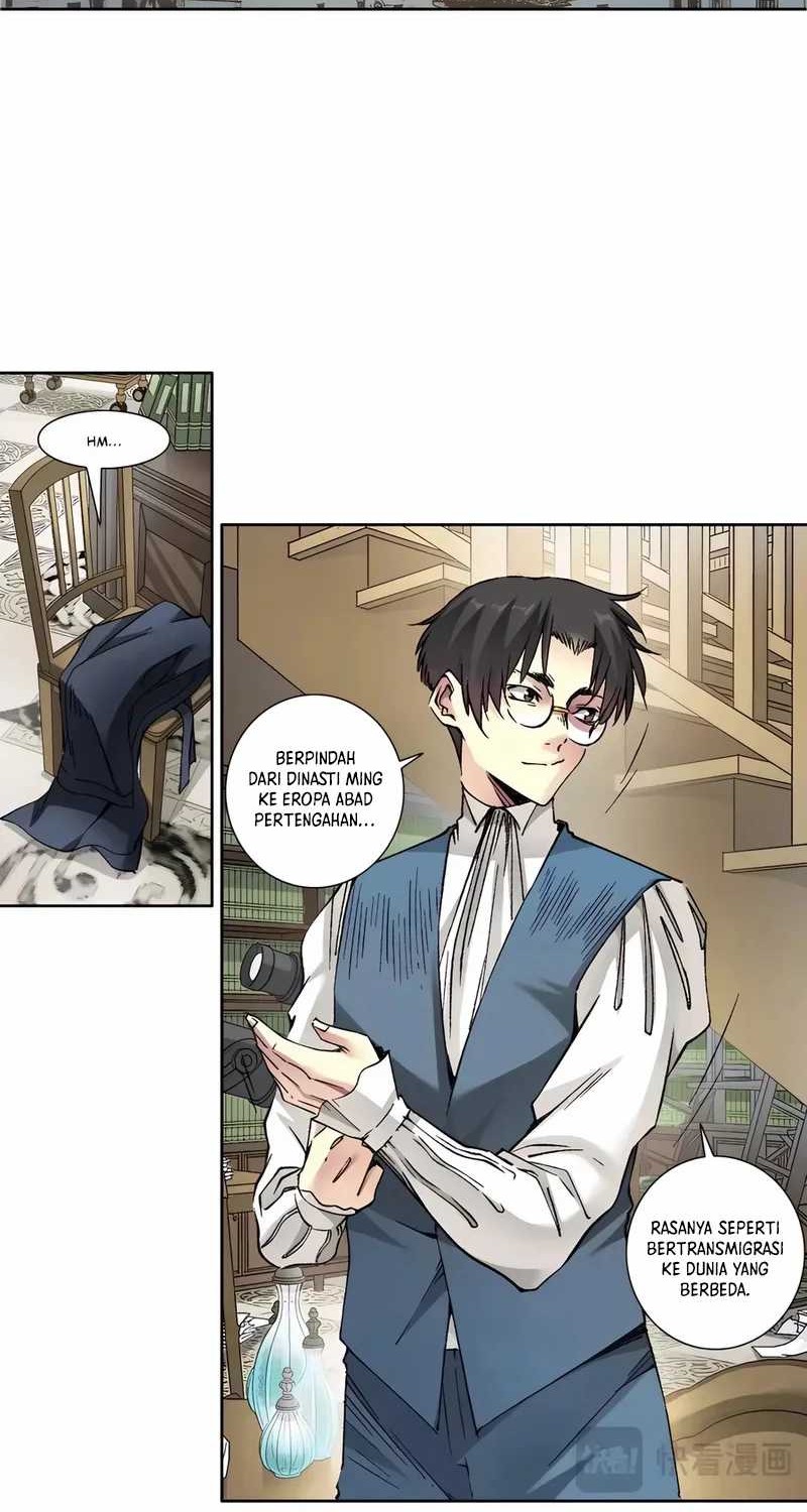 Eternal Club Chapter 283 Gambar 22