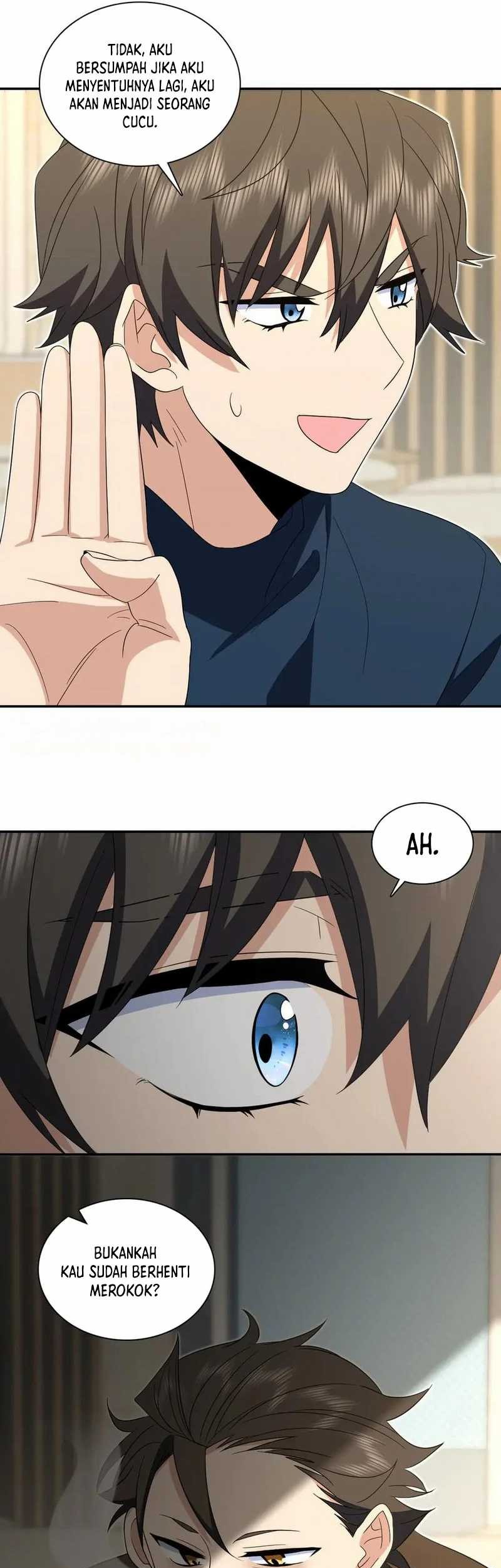 My Wife Is From a Thousand Years Ago Chapter 327 - https://img.komiku.org/uploads2/2867721-4_part1.jpg