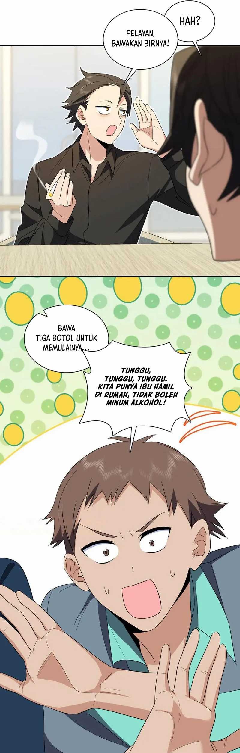 My Wife Is From a Thousand Years Ago Chapter 327 - https://img.komiku.org/uploads2/2867721-6_part1.jpg