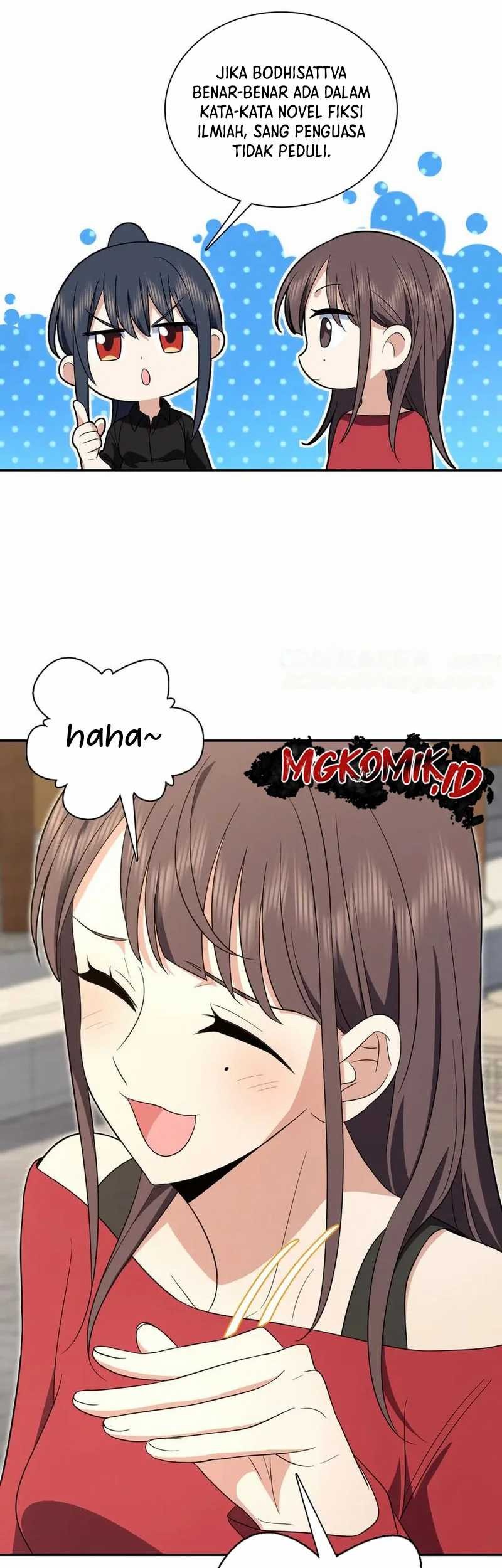 My Wife Is From a Thousand Years Ago Chapter 326 Gambar 19