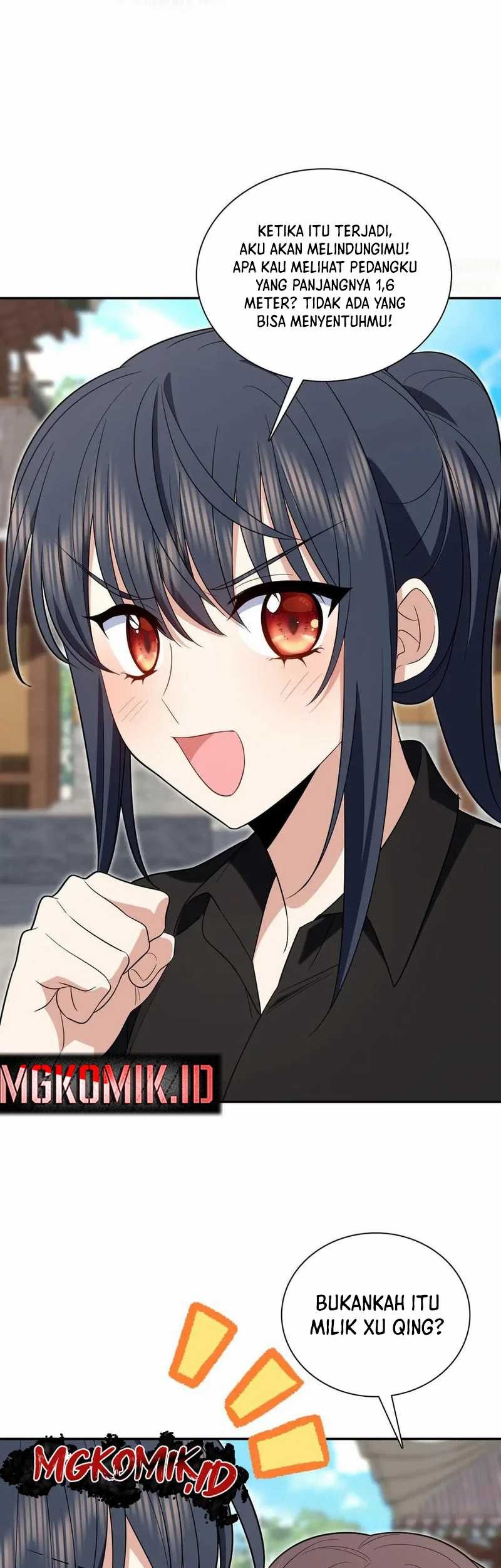 My Wife Is From a Thousand Years Ago Chapter 326 Gambar 21