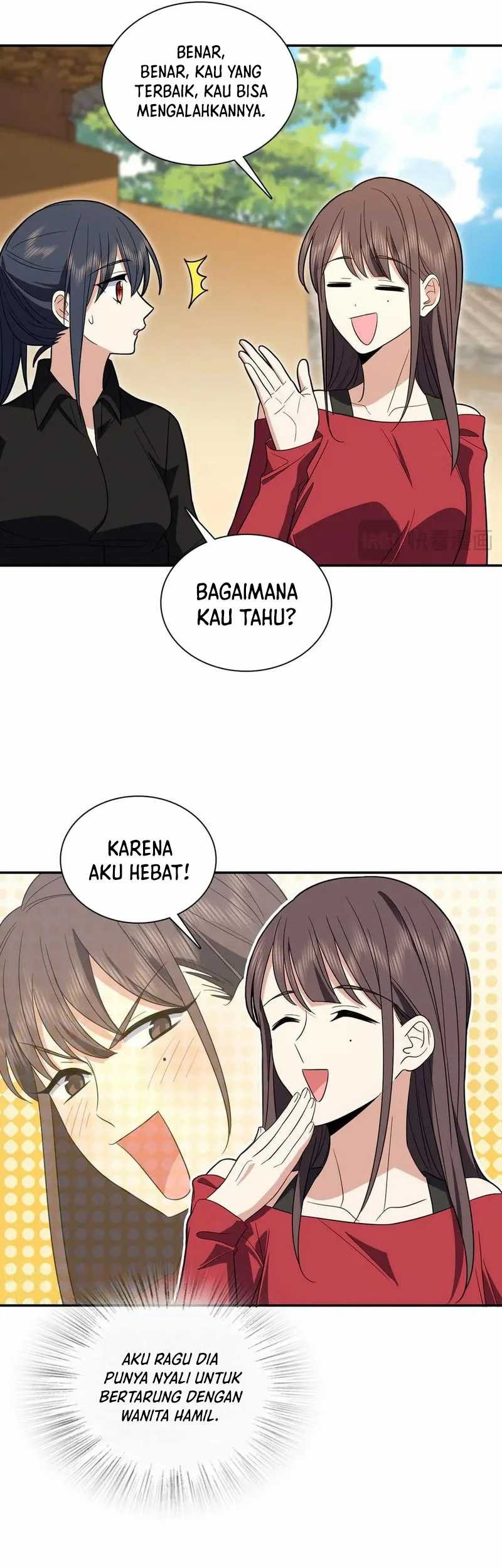 My Wife Is From a Thousand Years Ago Chapter 326 Gambar 23