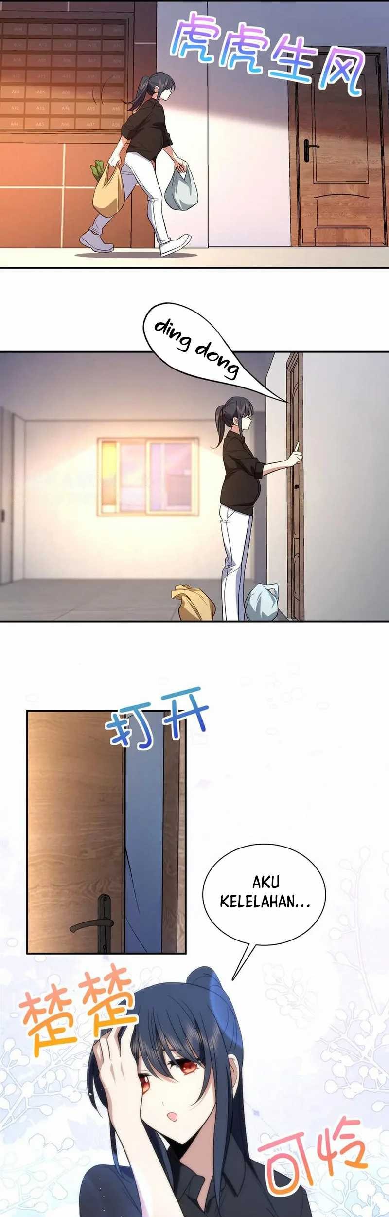 My Wife Is From a Thousand Years Ago Chapter 326 Gambar 27