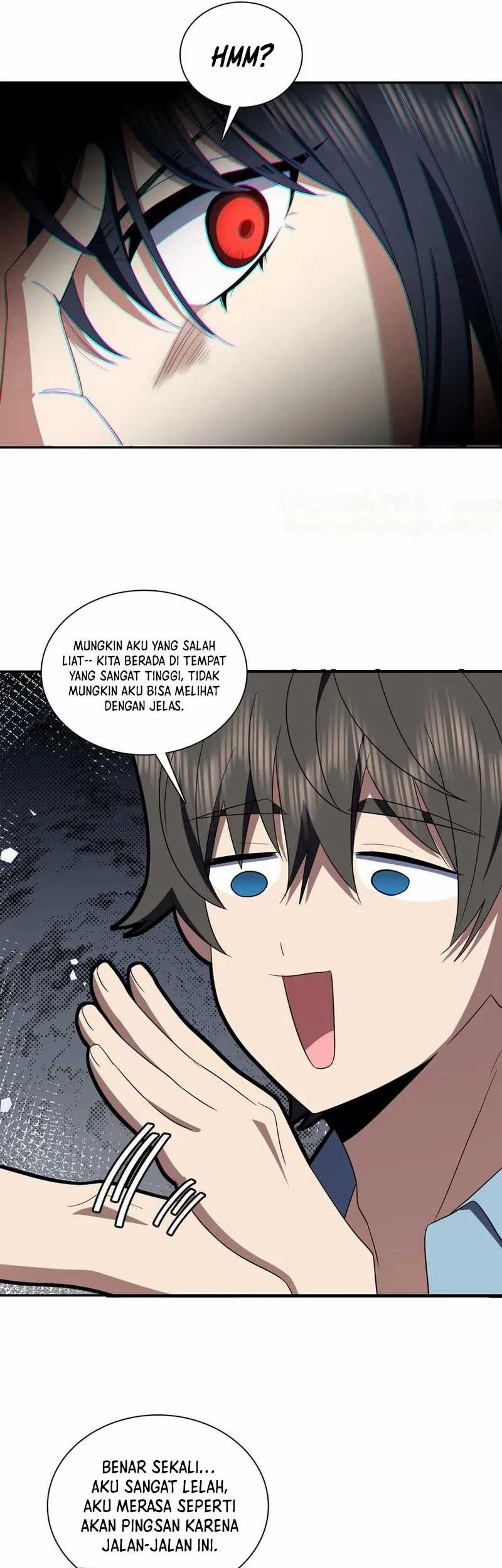 My Wife Is From a Thousand Years Ago Chapter 326 Gambar 31