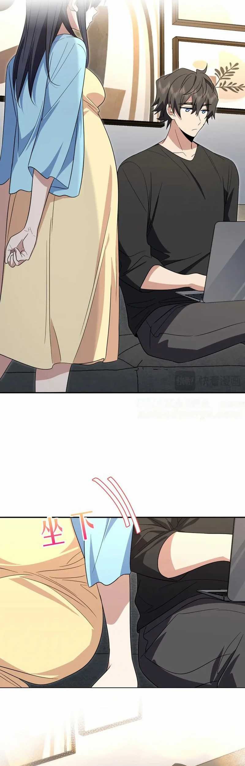 My Wife Is From a Thousand Years Ago Chapter 326 Gambar 33