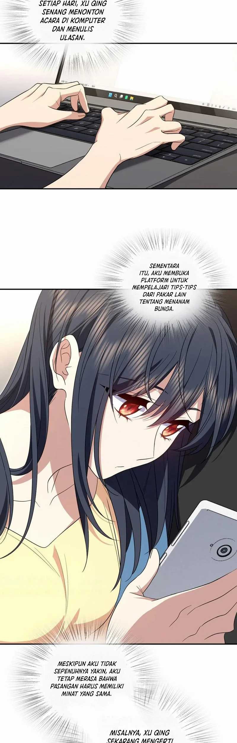 My Wife Is From a Thousand Years Ago Chapter 326 Gambar 35