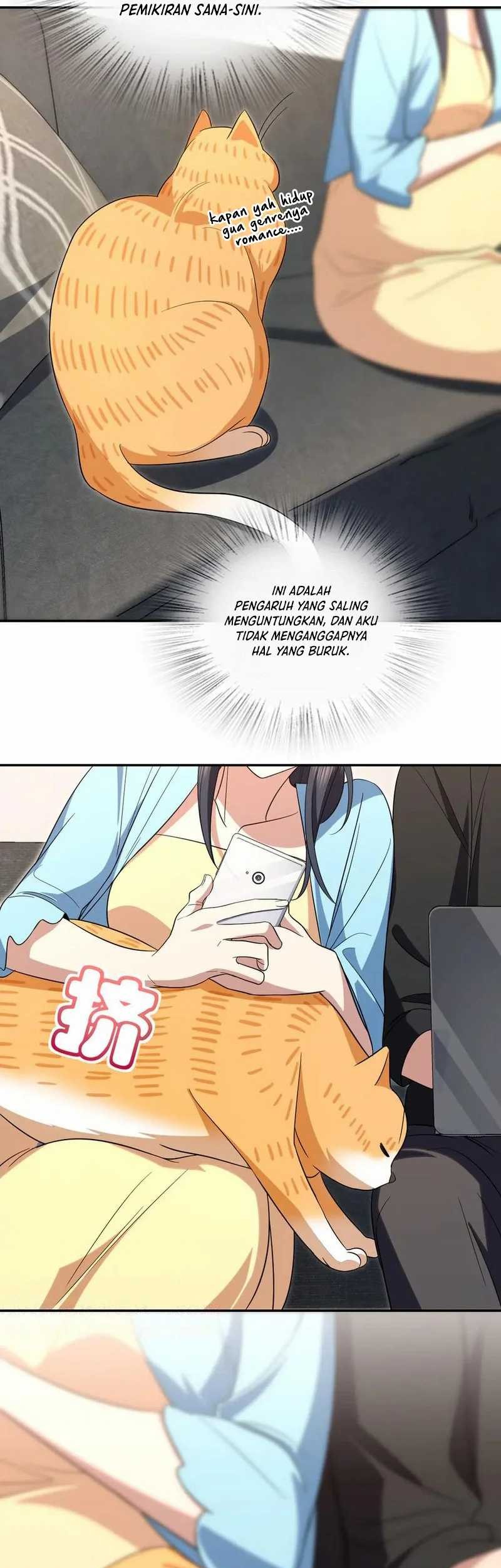 My Wife Is From a Thousand Years Ago Chapter 326 Gambar 37