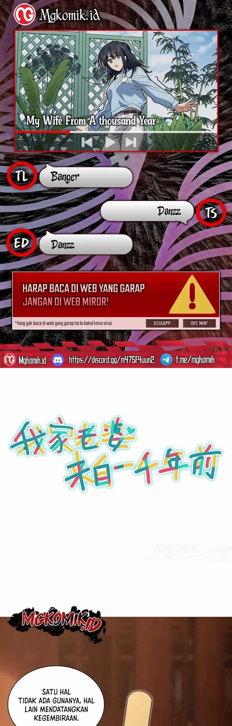Baca Komik My Wife Is From a Thousand Years Ago Chapter 326 Gambar 1