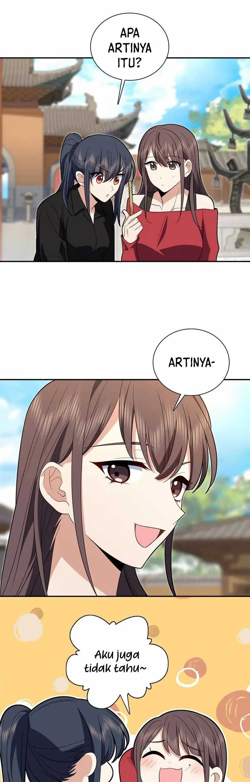 My Wife Is From a Thousand Years Ago Chapter 326 Gambar 3