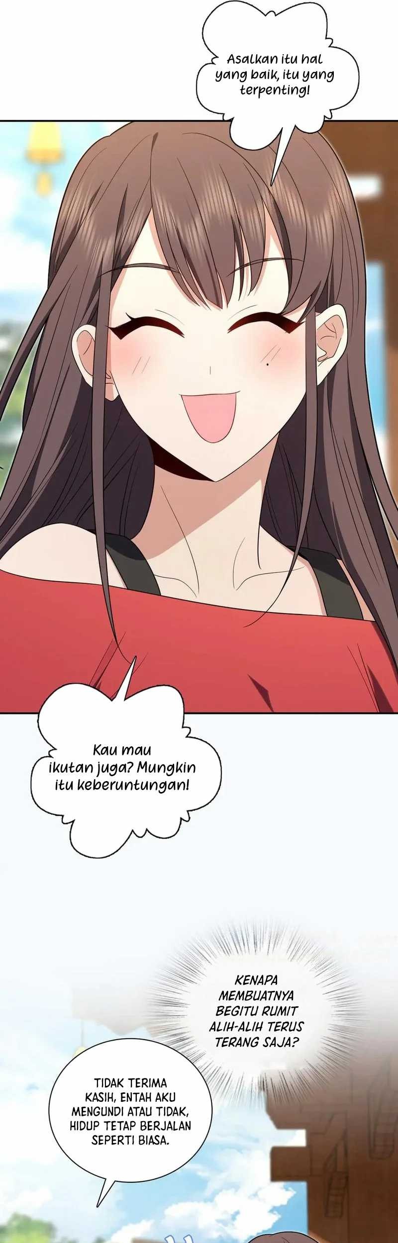 My Wife Is From a Thousand Years Ago Chapter 326 Gambar 5