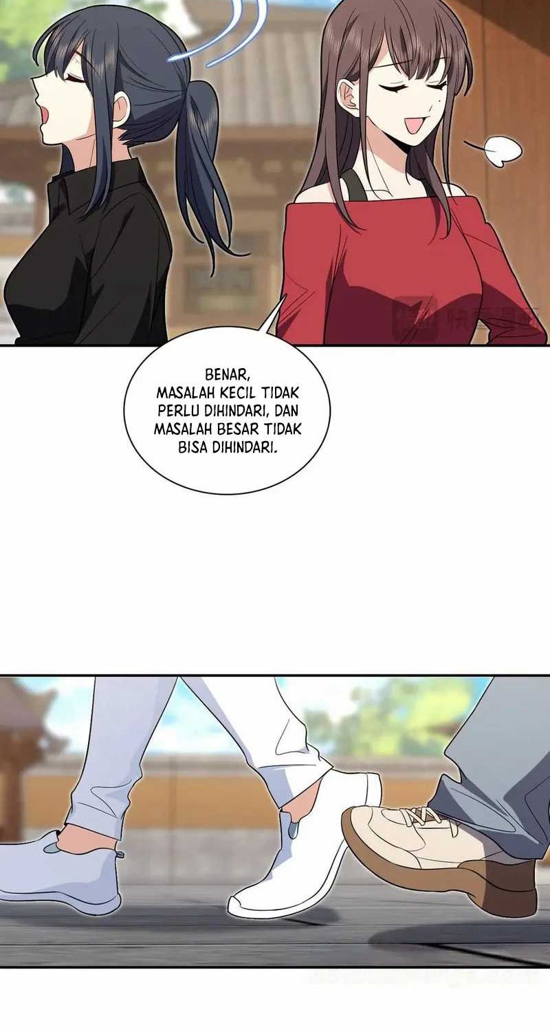 My Wife Is From a Thousand Years Ago Chapter 326 Gambar 6