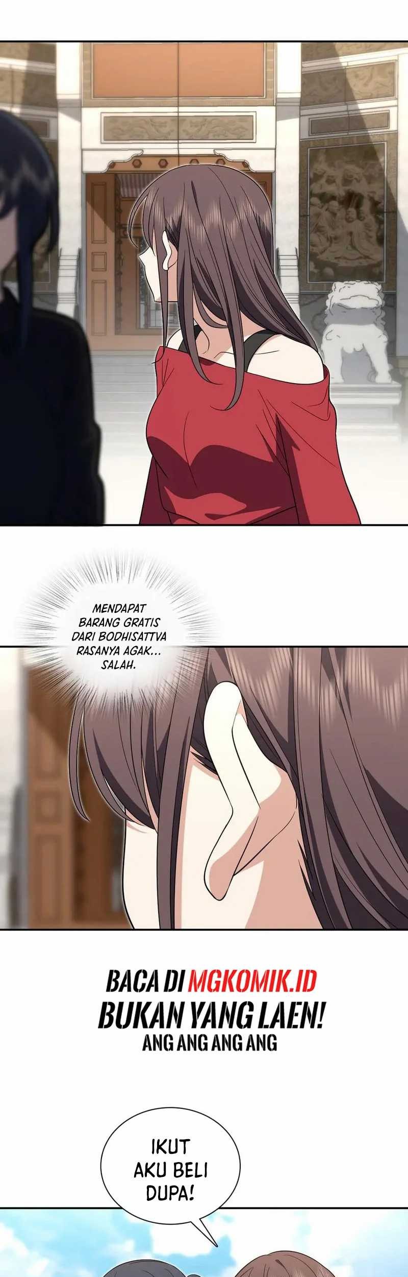 My Wife Is From a Thousand Years Ago Chapter 326 Gambar 7
