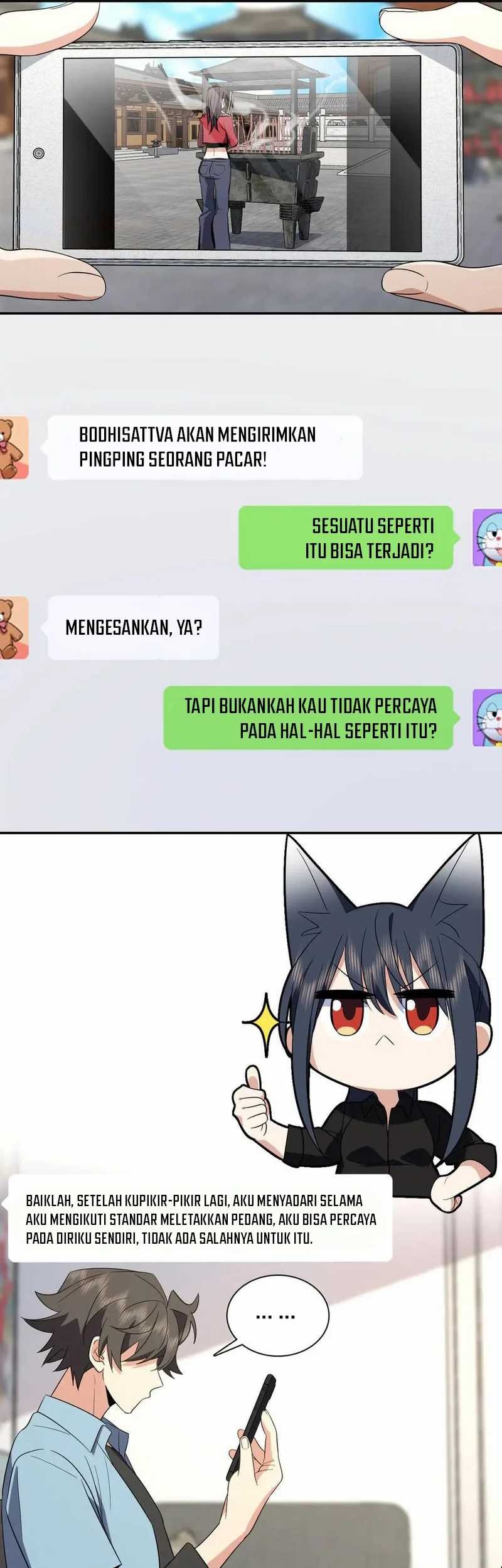 My Wife Is From a Thousand Years Ago Chapter 326 Gambar 9