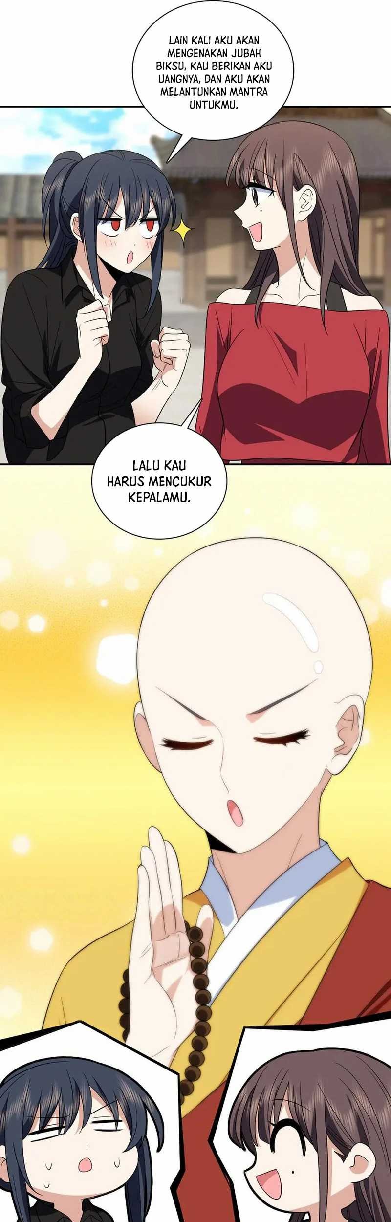 My Wife Is From a Thousand Years Ago Chapter 326 Gambar 13