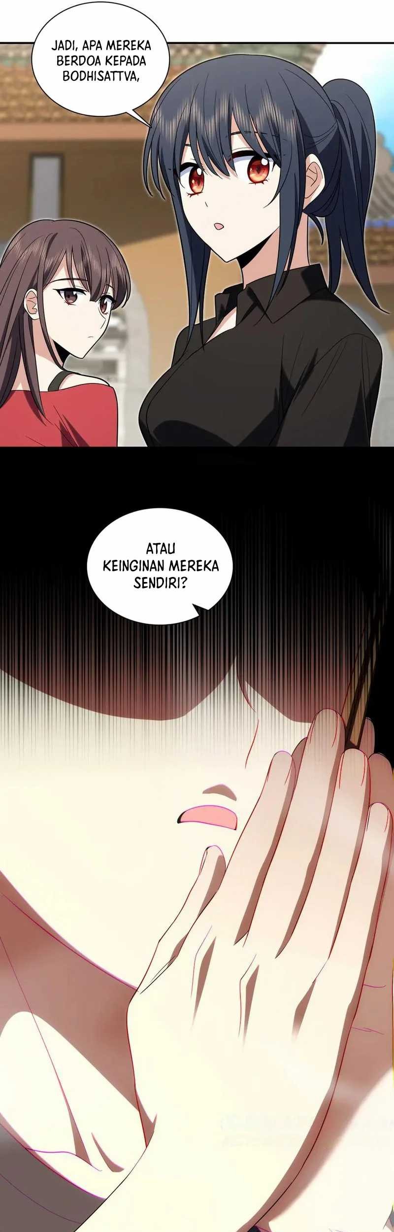 My Wife Is From a Thousand Years Ago Chapter 326 Gambar 15