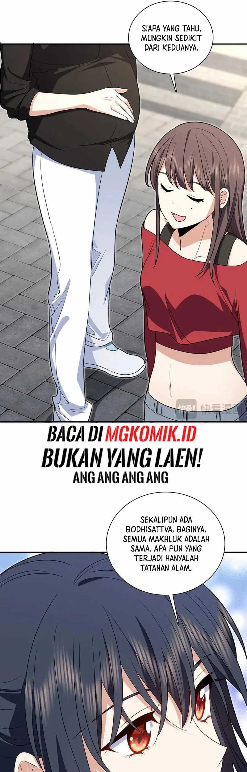 My Wife Is From a Thousand Years Ago Chapter 326 Gambar 17