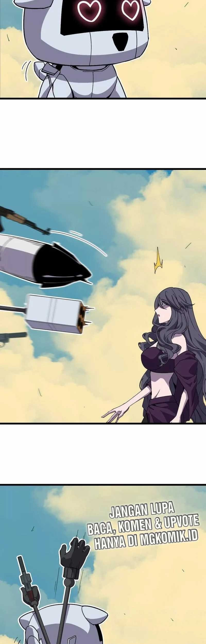 Brave X Devil Queen Chapter 117 Gambar 23