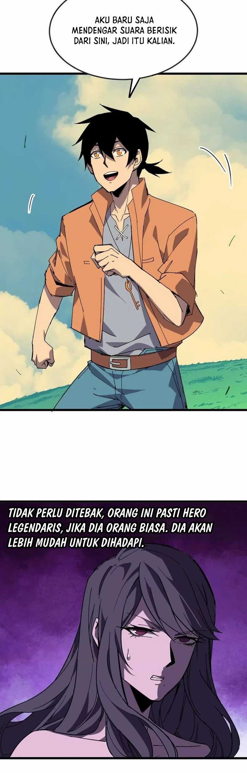 Brave X Devil Queen Chapter 117 Gambar 25