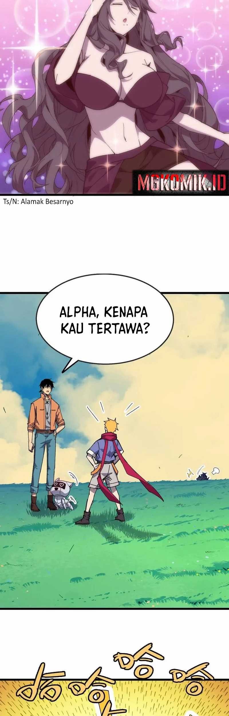 Brave X Devil Queen Chapter 117 Gambar 27