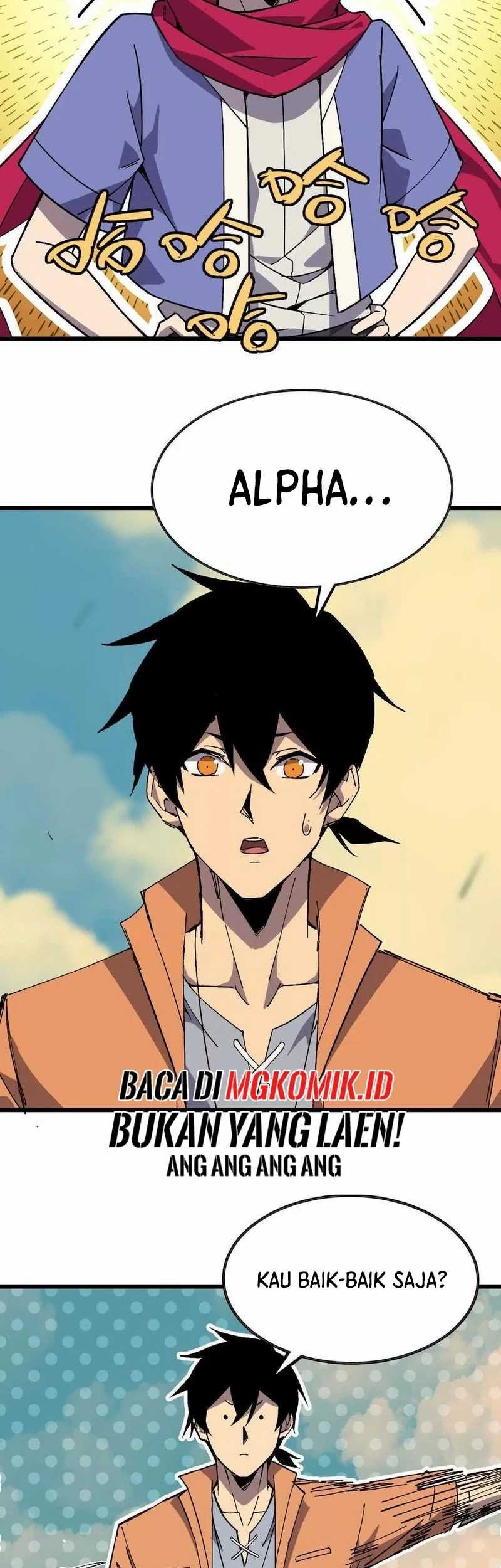 Brave X Devil Queen Chapter 117 Gambar 29