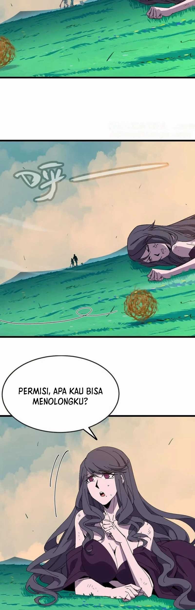 Brave X Devil Queen Chapter 117 Gambar 33