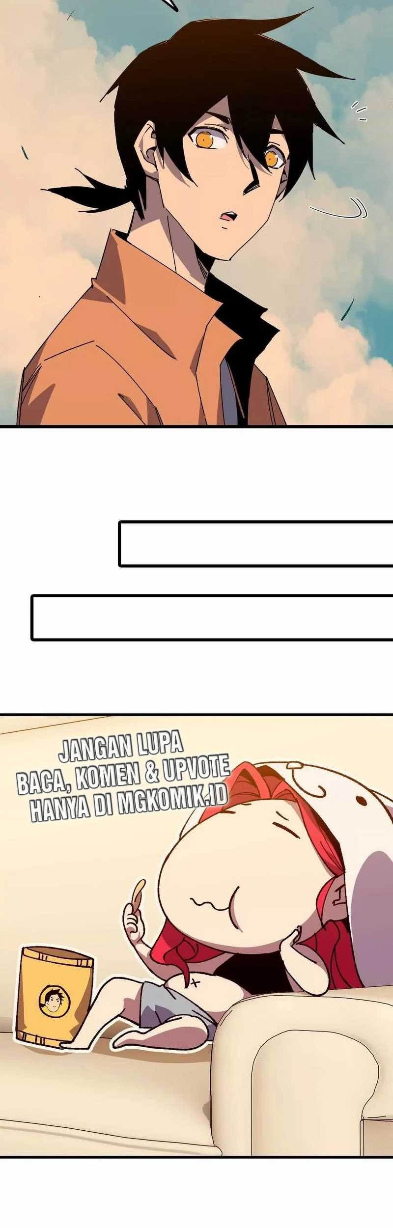 Brave X Devil Queen Chapter 117 Gambar 35