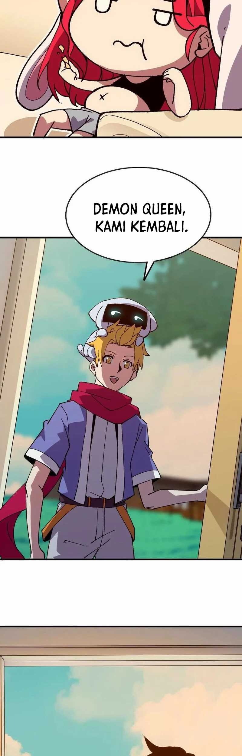 Brave X Devil Queen Chapter 117 Gambar 37
