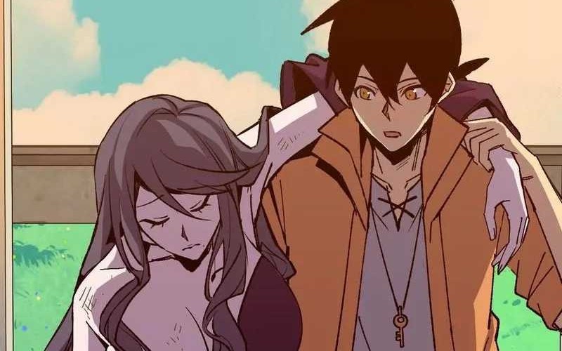 Brave X Devil Queen Chapter 117 Gambar 38