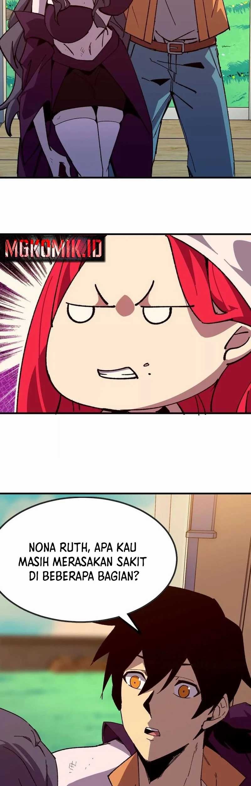 Brave X Devil Queen Chapter 117 Gambar 39