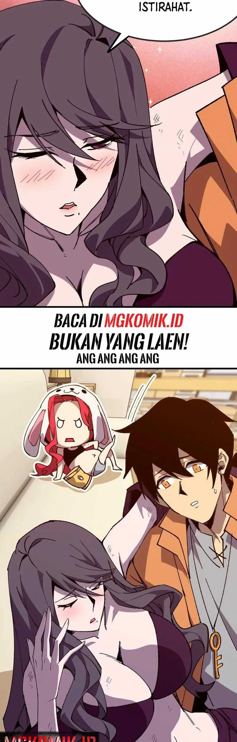 Brave X Devil Queen Chapter 117 Gambar 41