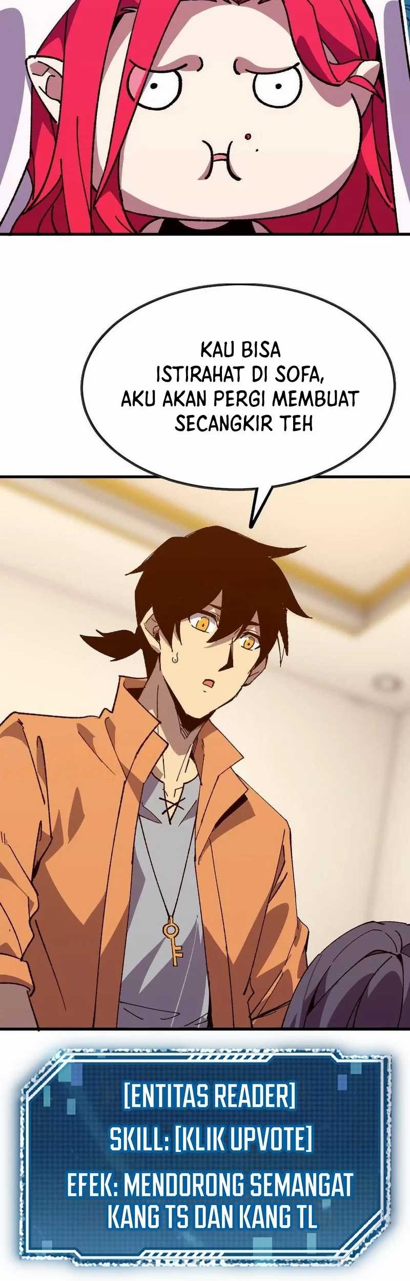 Brave X Devil Queen Chapter 117 Gambar 43