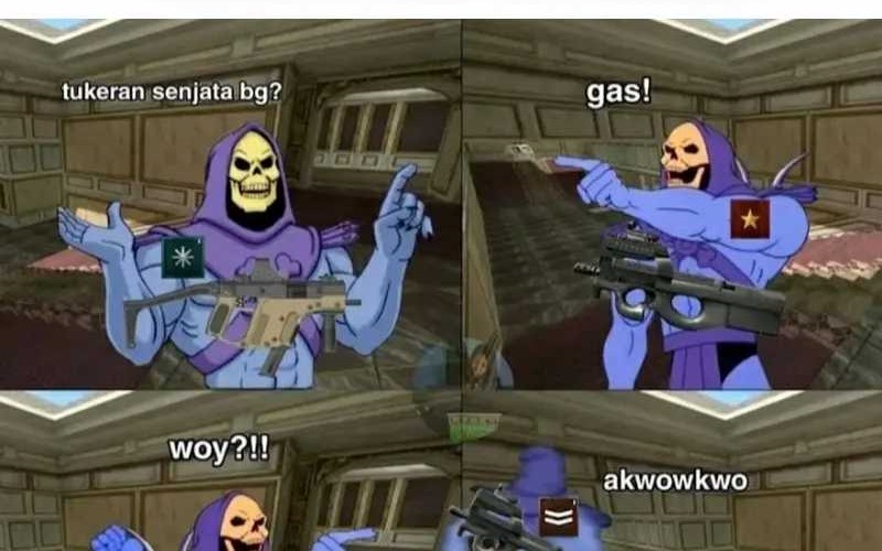 Brave X Devil Queen Chapter 117 Gambar 44