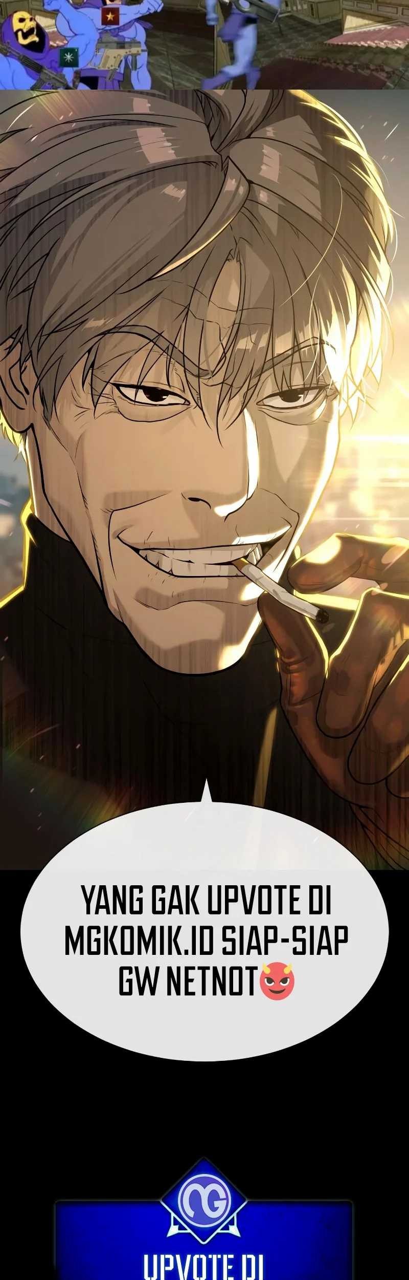 Brave X Devil Queen Chapter 117 Gambar 45