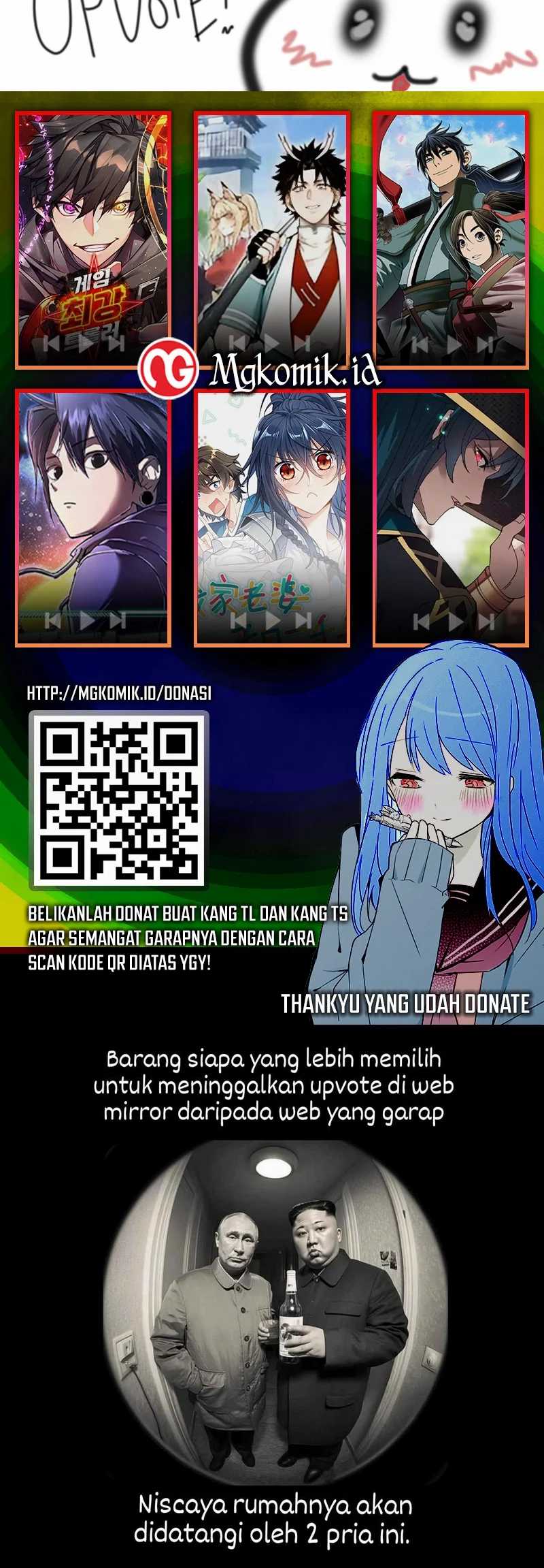 Brave X Devil Queen Chapter 117 Gambar 49