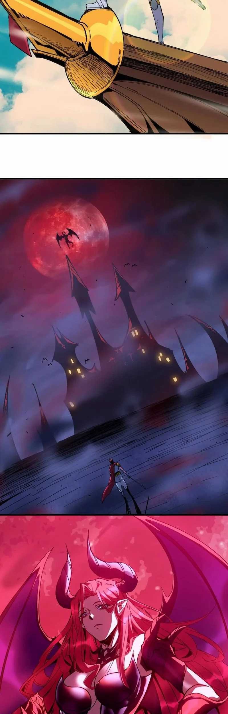 Brave X Devil Queen Chapter 117 Gambar 3