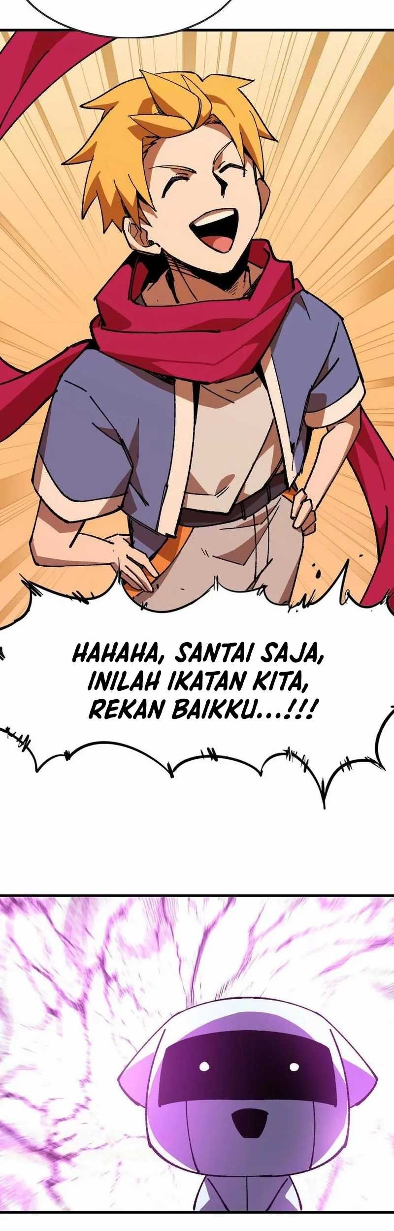 Brave X Devil Queen Chapter 117 Gambar 9