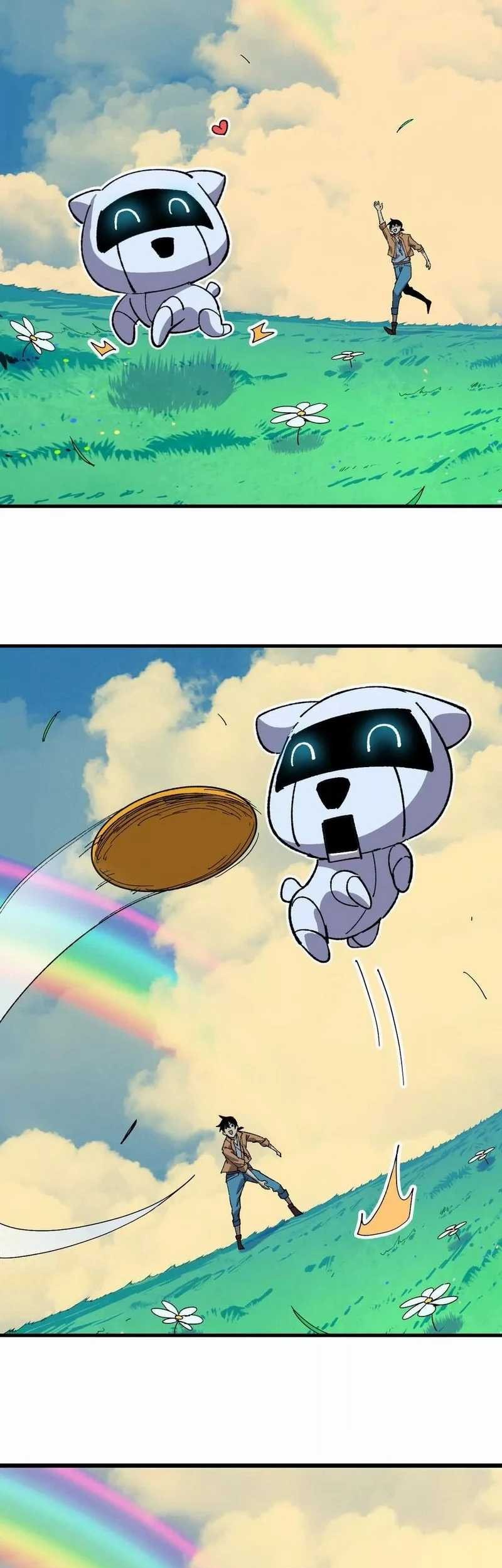 Brave X Devil Queen Chapter 117 Gambar 11