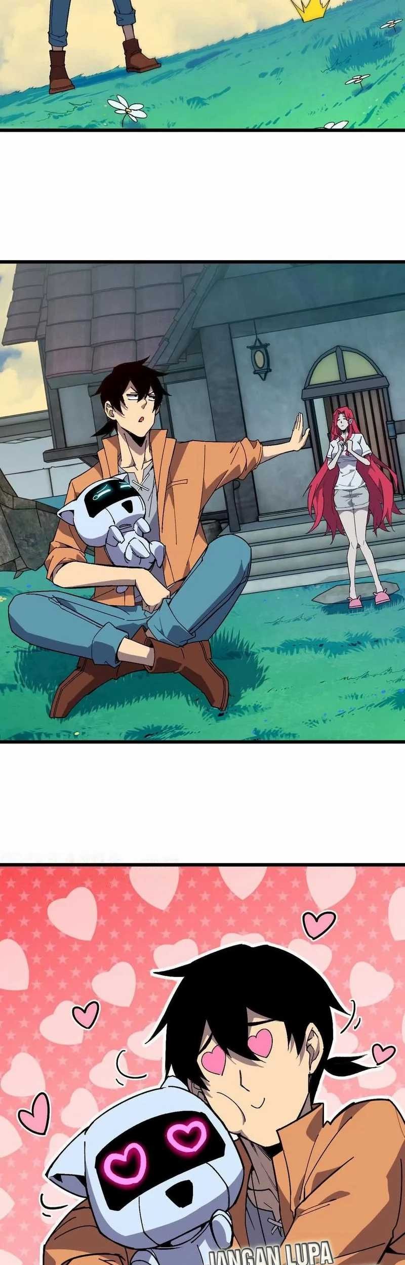 Brave X Devil Queen Chapter 117 Gambar 13